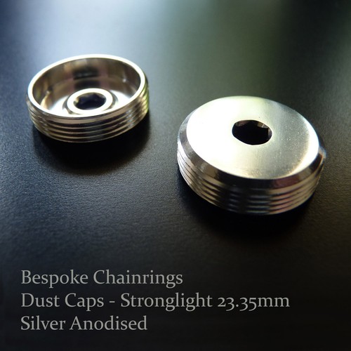 Stronglight 35mm silver - stronglight,