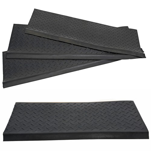 Stair treads rubber matting - treads,