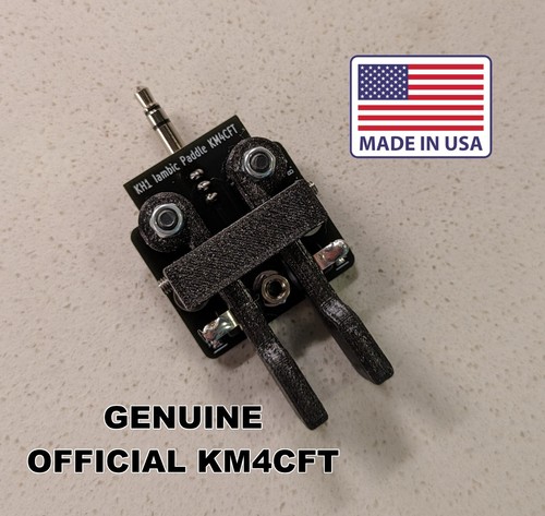 Paddle for elecraft - paddle, qrp