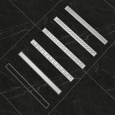 Wet Room Linear Shower Floor