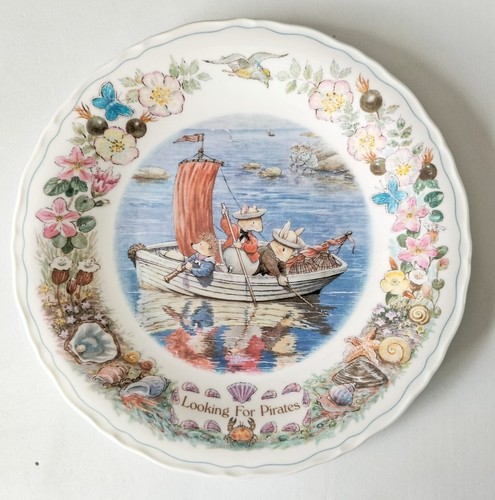 Foxwood tales wedgwood - wedgwood, sea
