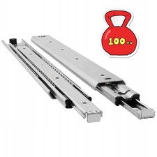 Drawer slides heavy - drawer, full