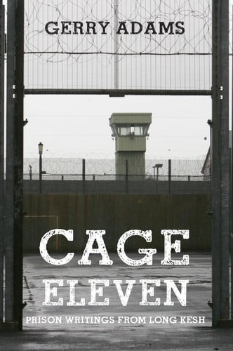 Cage eleven prison - cage,