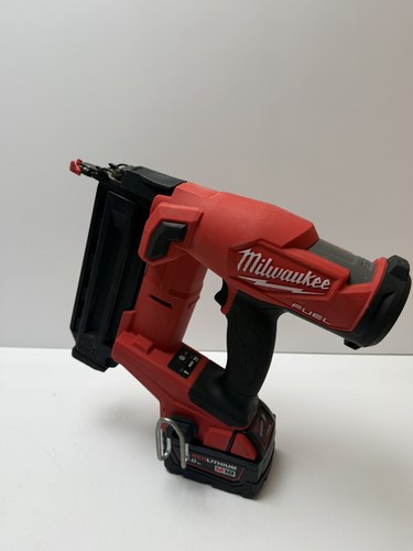 Milwaukee m18 fn18gs nail gun - nail,