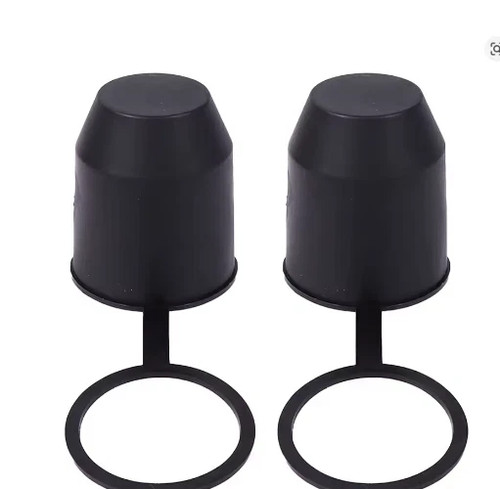 50mm tow bar - 2,