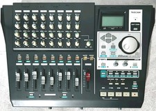 Tascam DP01fxCD Multi Track