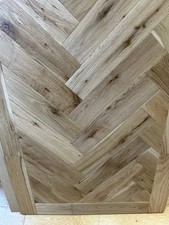Herringbone Engineered Oak