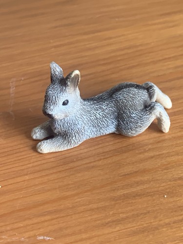 Schleich dwarf pygmy rabbit - pygmy,