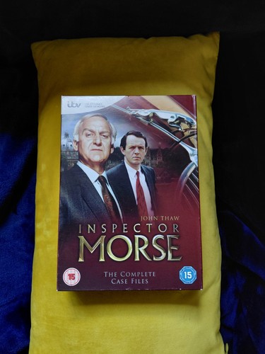 Inspector morse the complete - inspector,
