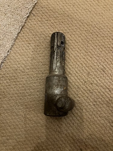 Tractor pto adapter - adapter, drive