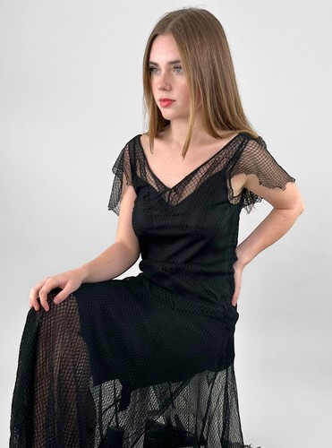 Vintage sheer bias - vintage,