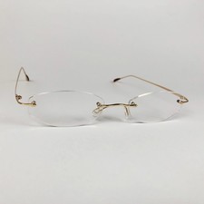 SPECSAVERS eyeglasses GOLD