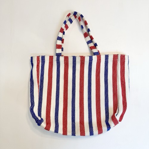 Zara girls striped woven - girls, tote