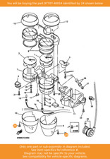 YAMAHA Screw, Tapping