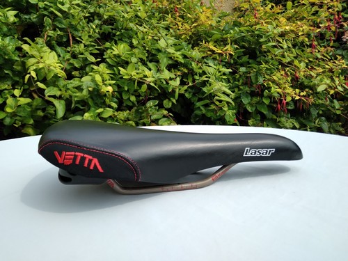 Vetta lasar saddle black - lasar,