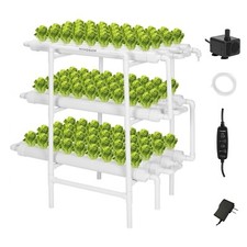 VIVOSUN 108 Sites Hydroponic