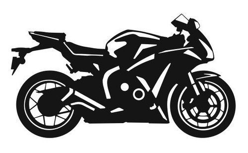 Honda cbr 1000 stickers - honda,