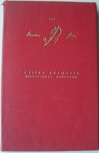 Vanden plas litre princess - vanden,