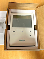 Siemens RDE100.1RF Wireless