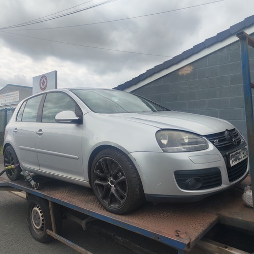 Golf sport mk5 - vw,