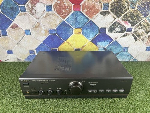 Technics a600mk3 integrated - su-a600mk3,