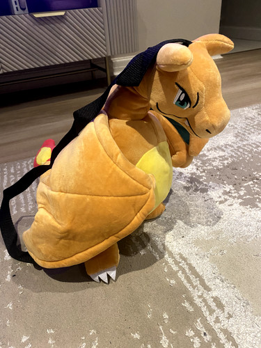 Charizard pokemon plush large - pokemon,