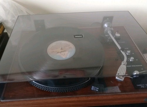 Hitachi direct drive - ps-38,