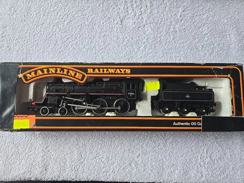 Gauge mainline 052 - oo,