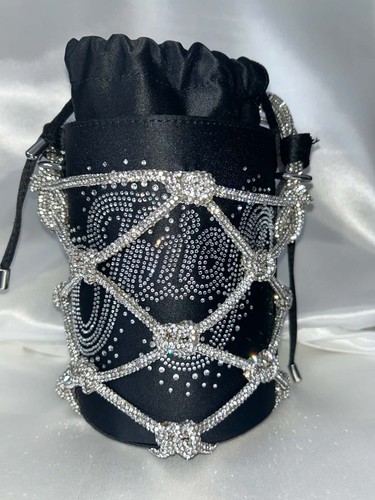 Juicy couture diamante bucket - diamante,