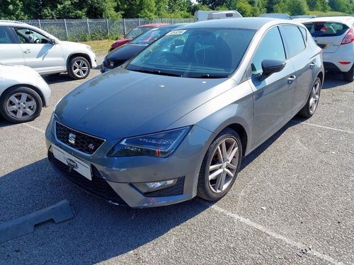 Breaking seat leon - 5, door