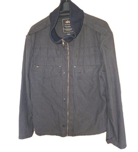 Vintage mens alpha - vintage,