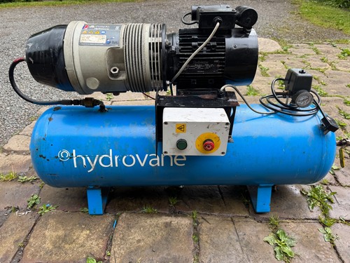 Hydrovane 501 industrial - hydrovane,