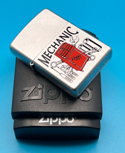 Genuine brand new 2004 - 2004, zippo