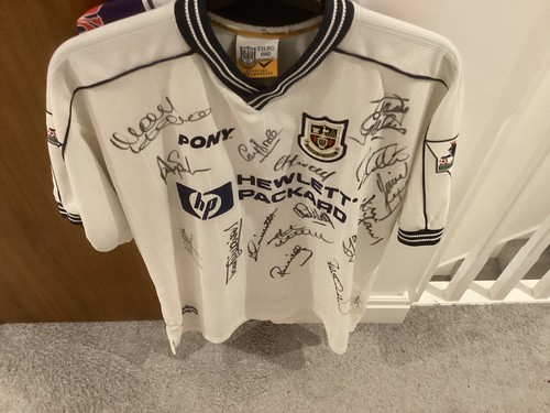 Rare 1997 1998 tottenham - rare, 1997/1998