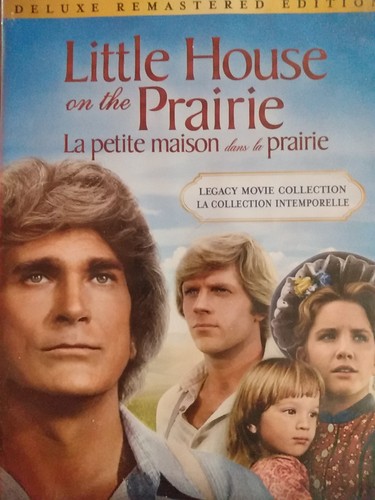 Little house the prairie - house,