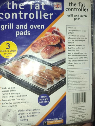 The fat controller - fat, pack