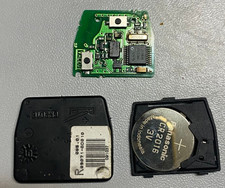 TOYOTA YARIS COROLLA AVENSIS CARINA 89071-0D010 73372 REMOTE KEY FOB CIRCUIT