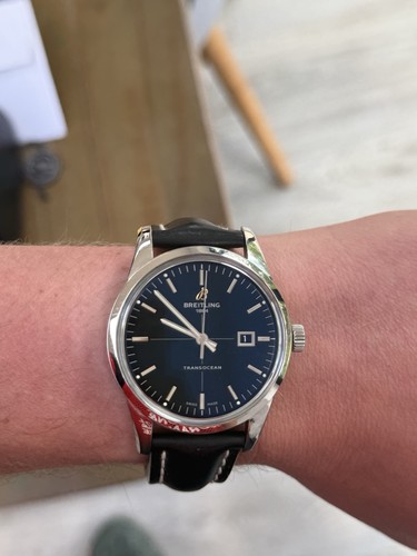 Breitling transocean a10360 - a10360, /