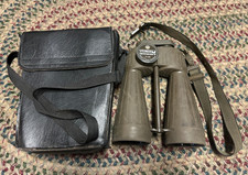 Steiner Binoculars 15x80 Commander II with Compass and Leather Case
