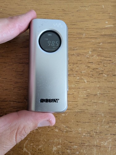 Vintage srf m97 walkman - vintage, srf-m97