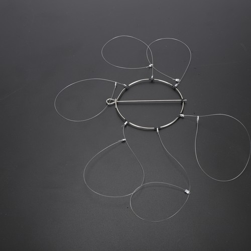 Crab snare trap - trap, loops