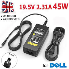 45W Laptop AC Adapter Charger for Dell Inspiron 11 13 14 15 3000 5000 7000 Serie