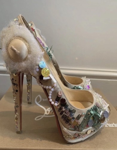 Christian louboutin lady - christian,