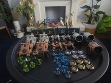 Vintage Crossbows and Catapults Replacement spares pieces Job Lot 