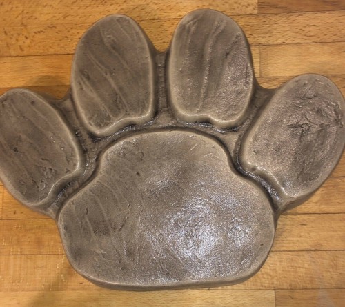 Latex mould for - latex, large