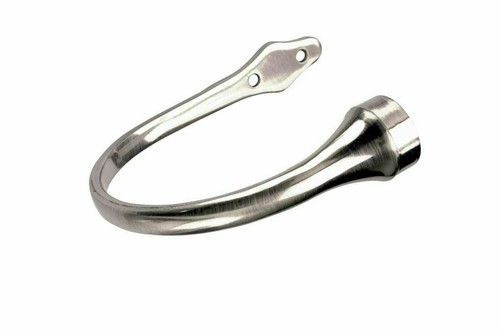 28mm metal curtain tiebacks - 28mm,