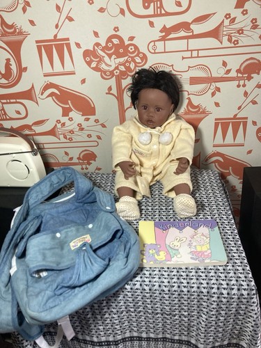 Gotz baby doll - doll, 22