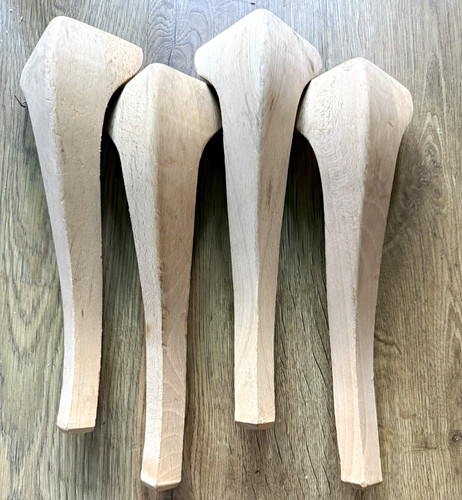 Beech natural set of 4 - /,