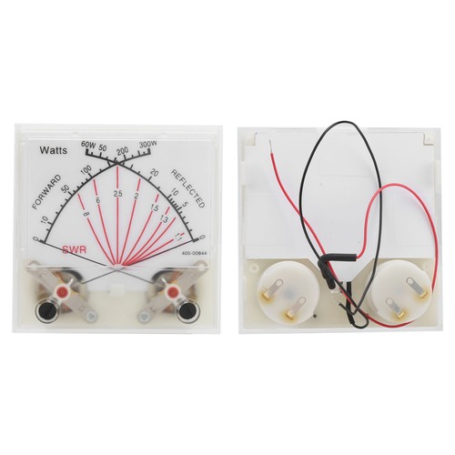 Swr power watt meter - swr/power, double
