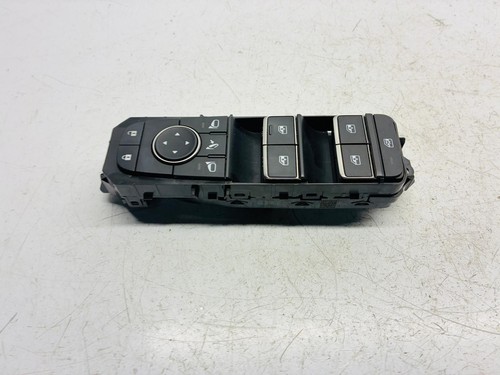 Nissan qashqai window switch - nissan,